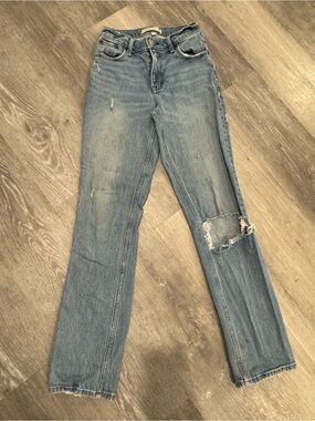 Women’s A&F jeans